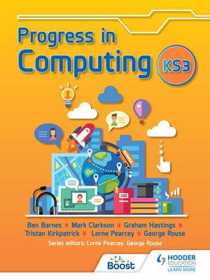 cover image of Progress in Computing